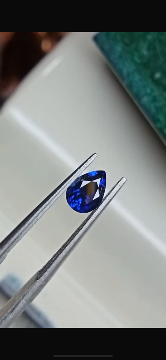 Blue sapphire